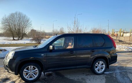 Nissan X-Trail, 2013 год, 950 000 рублей, 10 фотография