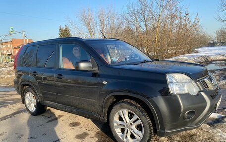 Nissan X-Trail, 2013 год, 950 000 рублей, 6 фотография