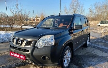 Nissan X-Trail, 2013 год, 950 000 рублей, 4 фотография