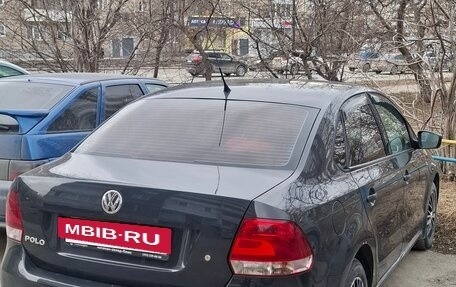 Volkswagen Polo VI (EU Market), 2011 год, 1 090 000 рублей, 2 фотография