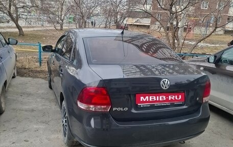 Volkswagen Polo VI (EU Market), 2011 год, 1 090 000 рублей, 3 фотография