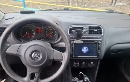 Volkswagen Polo VI (EU Market), 2011 год, 1 090 000 рублей, 4 фотография
