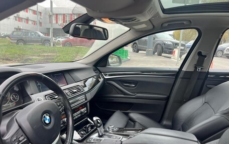 BMW 5 серия, 2011 год, 1 999 999 рублей, 2 фотография