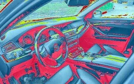 BMW 5 серия, 2011 год, 1 999 999 рублей, 4 фотография