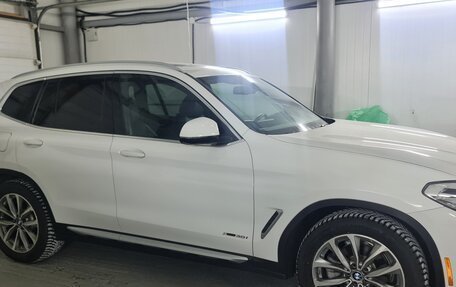 BMW X3, 2017 год, 3 000 000 рублей, 2 фотография