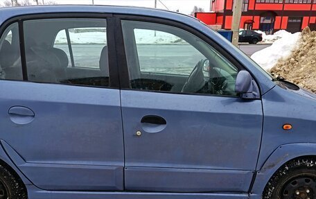 Hyundai Atos, 1998 год, 195 000 рублей, 2 фотография