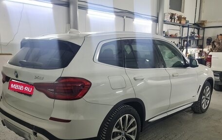 BMW X3, 2017 год, 3 000 000 рублей, 3 фотография