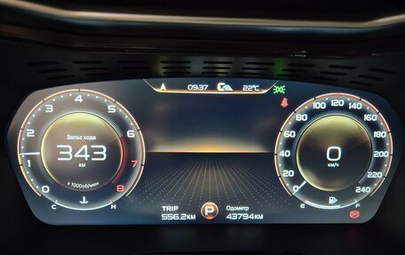 Geely Tugella FY11, 2022 год, 2 499 000 рублей, 12 фотография