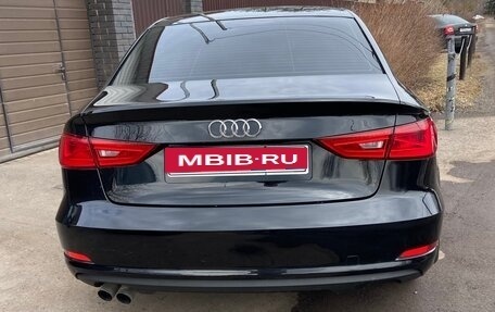 Audi A3, 2014 год, 1 190 000 рублей, 4 фотография