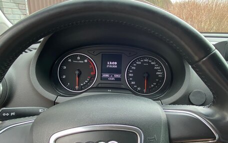 Audi A3, 2014 год, 1 190 000 рублей, 8 фотография