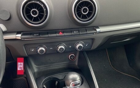 Audi A3, 2014 год, 1 190 000 рублей, 9 фотография