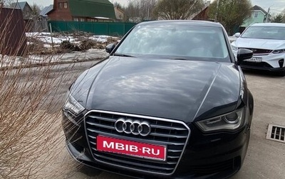 Audi A3, 2014 год, 1 190 000 рублей, 1 фотография