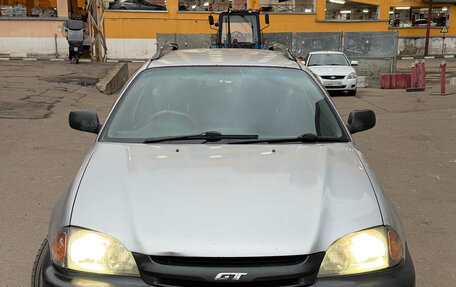 Toyota Caldina, 2001 год, 450 000 рублей, 1 фотография