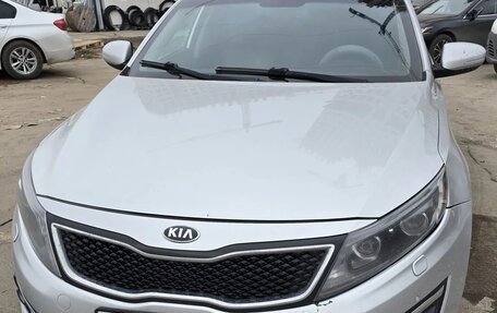KIA Optima III, 2013 год, 1 400 000 рублей, 1 фотография