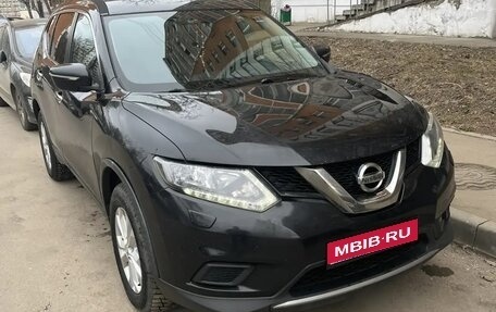 Nissan X-Trail, 2016 год, 1 500 000 рублей, 1 фотография