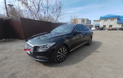 Hyundai Genesis II, 2014 год, 1 530 000 рублей, 1 фотография