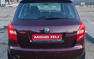 Skoda Fabia II, 2010 год, 800 000 рублей, 1 фотография