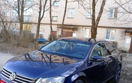 Volkswagen Passat B7, 2012 год, 1 699 000 рублей, 1 фотография
