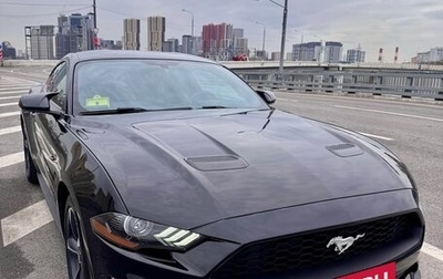 Ford Mustang VI рестайлинг, 2019 год, 3 100 000 рублей, 1 фотография