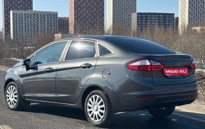 Ford Fiesta, 2016 год, 1 095 000 рублей, 1 фотография