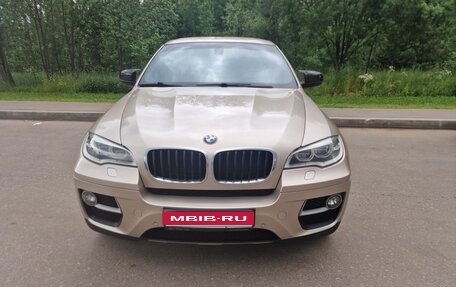 BMW X6, 2013 год, 1 500 000 рублей, 1 фотография