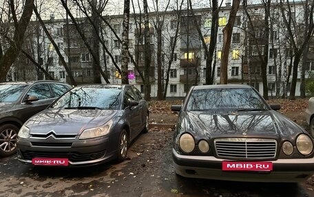 Citroen C4 II рестайлинг, 2006 год, 450 000 рублей, 1 фотография