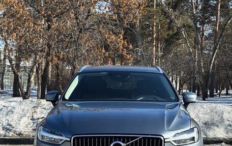 Volvo XC60 II, 2018 год, 3 270 000 рублей, 1 фотография