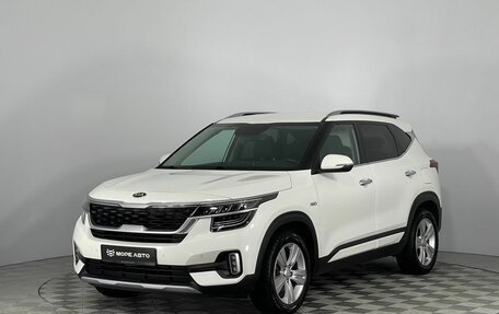 KIA Seltos I, 2020 год, 2 100 000 рублей, 1 фотография