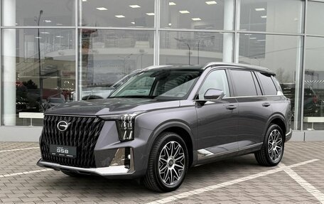 GAC GS8, 2026 год, 5 199 000 рублей, 1 фотография