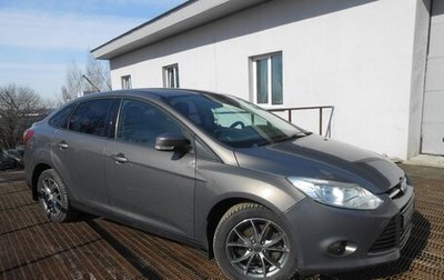 Ford Focus III, 2013 год, 870 000 рублей, 1 фотография