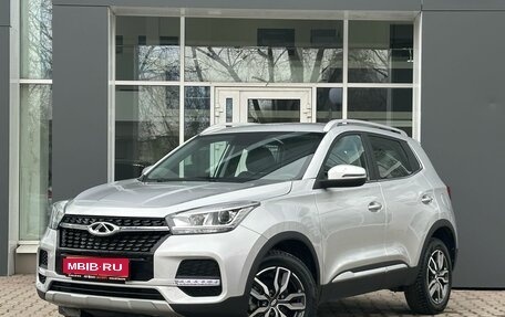 Chery Tiggo 4 I рестайлинг, 2022 год, 1 424 000 рублей, 1 фотография
