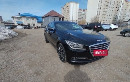 Hyundai Genesis II, 2014 год, 1 530 000 рублей, 2 фотография