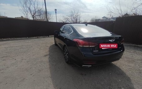 Hyundai Genesis II, 2014 год, 1 530 000 рублей, 5 фотография