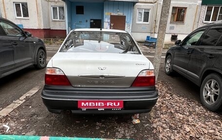 Daewoo Nexia I рестайлинг, 2008 год, 170 000 рублей, 4 фотография