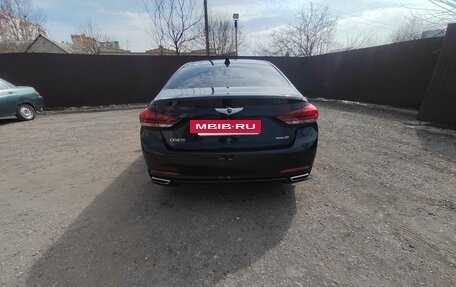 Hyundai Genesis II, 2014 год, 1 530 000 рублей, 4 фотография