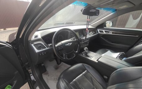 Hyundai Genesis II, 2014 год, 1 530 000 рублей, 10 фотография