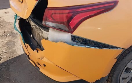 Hyundai Solaris II рестайлинг, 2021 год, 670 000 рублей, 4 фотография