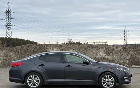 KIA Optima III, 2011 год, 980 000 рублей, 4 фотография