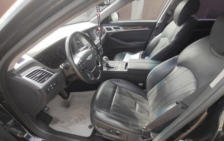 Hyundai Genesis II, 2014 год, 1 530 000 рублей, 9 фотография