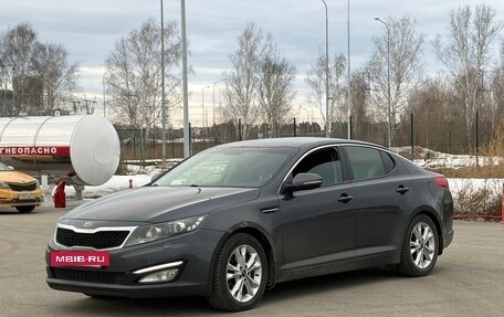 KIA Optima III, 2011 год, 980 000 рублей, 2 фотография