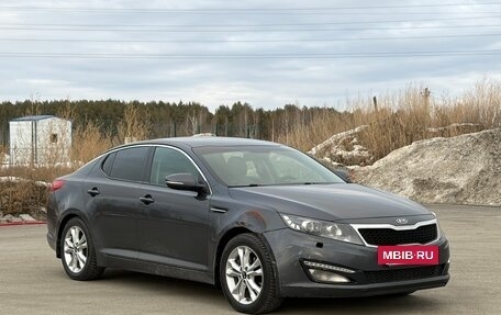 KIA Optima III, 2011 год, 980 000 рублей, 3 фотография