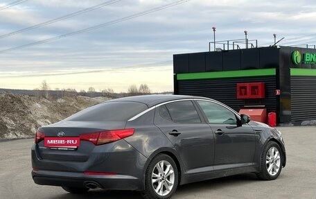 KIA Optima III, 2011 год, 980 000 рублей, 5 фотография