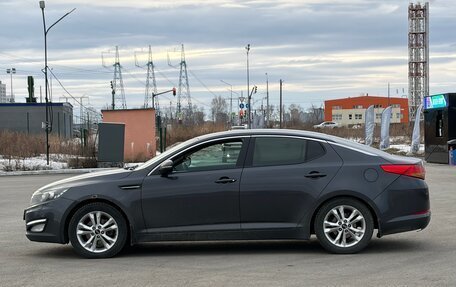 KIA Optima III, 2011 год, 980 000 рублей, 7 фотография