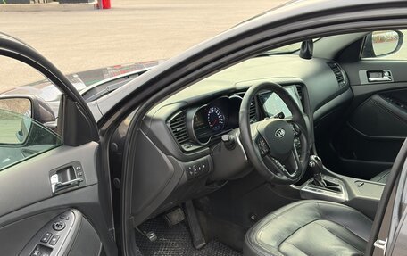 KIA Optima III, 2011 год, 980 000 рублей, 21 фотография