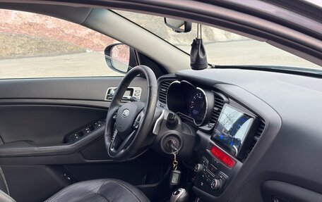 KIA Optima III, 2011 год, 980 000 рублей, 24 фотография