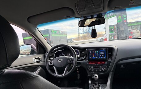 KIA Optima III, 2011 год, 980 000 рублей, 23 фотография