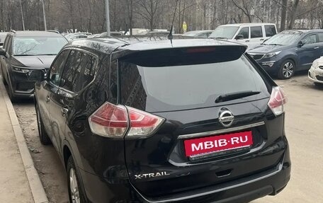 Nissan X-Trail, 2016 год, 1 500 000 рублей, 3 фотография