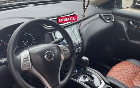 Nissan X-Trail, 2016 год, 1 500 000 рублей, 5 фотография