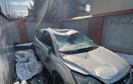 Ford Focus II рестайлинг, 2008 год, 280 000 рублей, 3 фотография