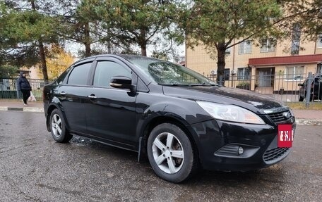 Ford Focus II рестайлинг, 2011 год, 475 000 рублей, 8 фотография